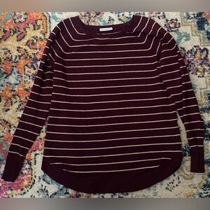Pink Clover sweater 
Size M